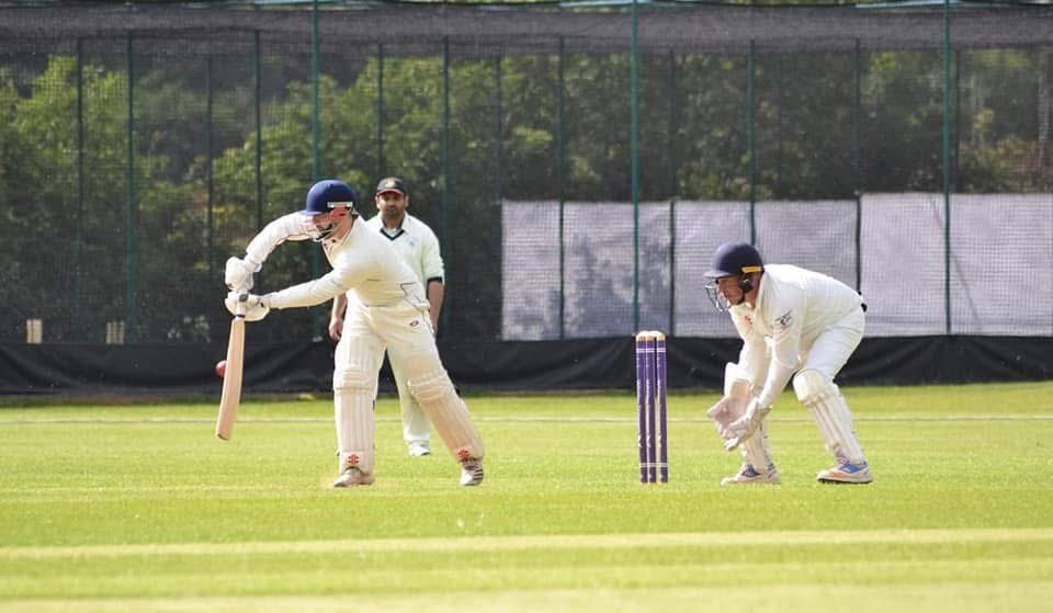 Banbury Cricket Club tweet media