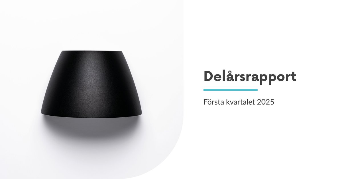 Idag publicerades vår rapport för första kvartalet 2025.
Du kan läsa hela rapporten här: cisn.co/3RdIhoS