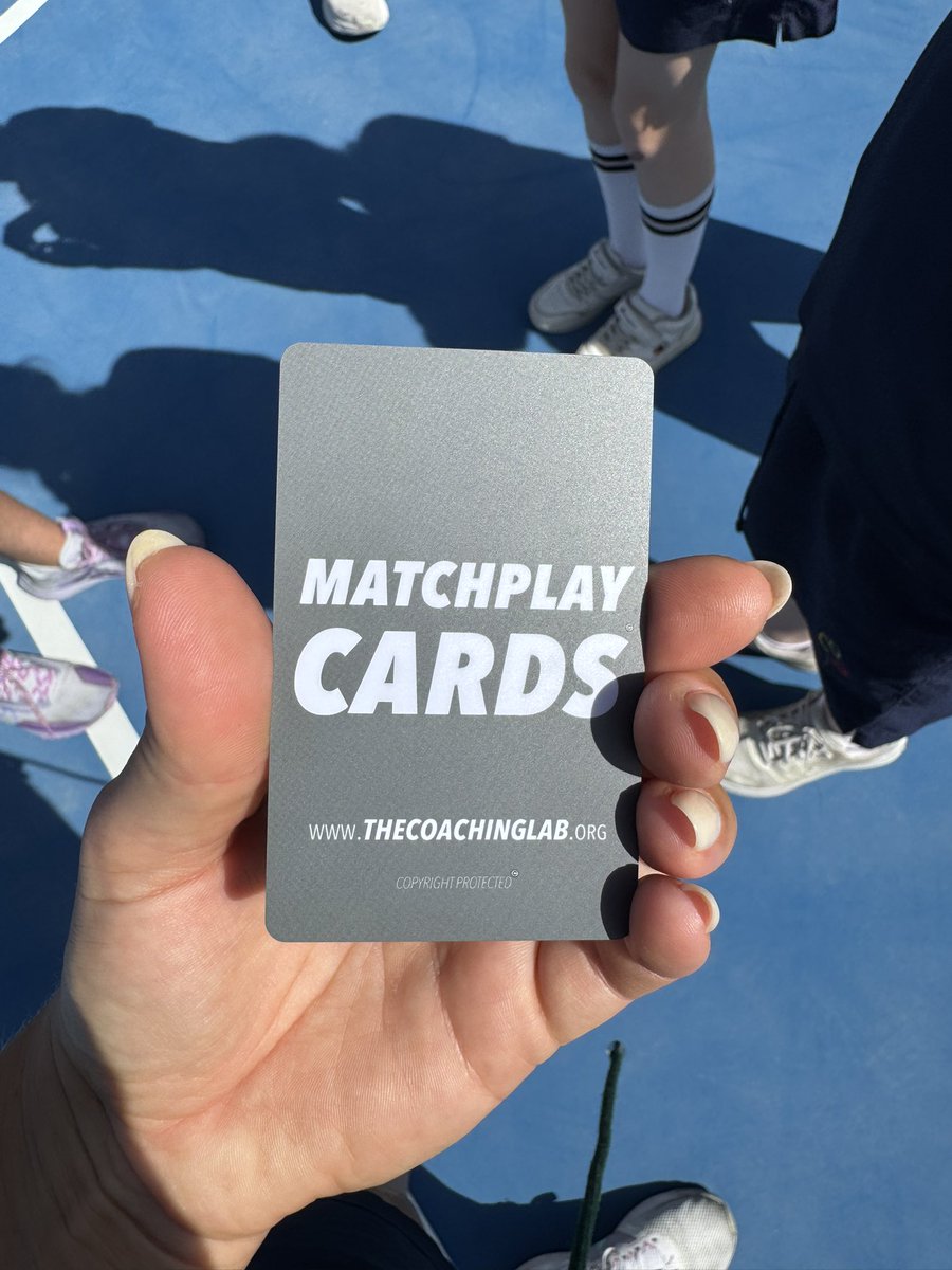 Loving these cards! They’re such a simple &amp; effective way to get ss thinking, collaborating and strategy planning 🙌🏼 <a href="/The_CoachingLab/">The_CoachingLab</a> #HighPerformance #edutwitter