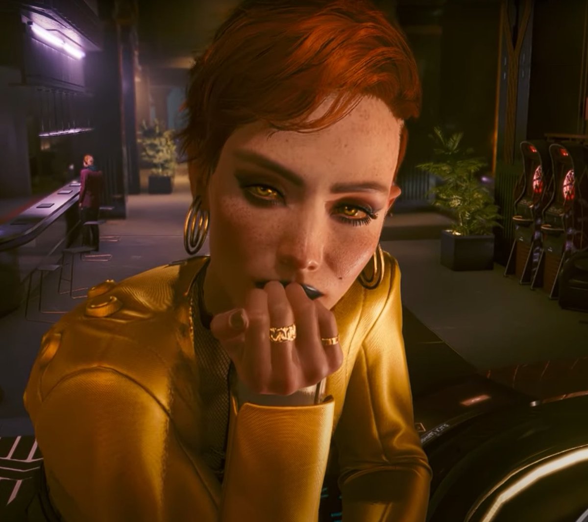 mrhulthen's tweet photo. I'll never forgive CDPR for this. https://t.co/5dCKjca4xL