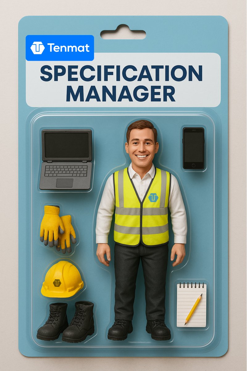 Unfortunately, you can't buy one of our highly sought after Specification Manager action figures, but you can have one visit your site and support your fire protection journey. 

Reach out to them today!

#ActionFiguretrend #construction #fire #architects