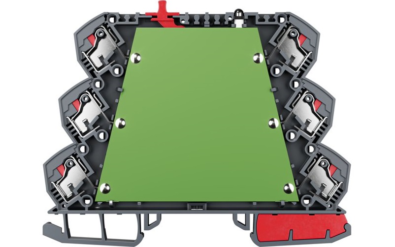 Hutschienengehäuse mit integrierter Anschlusstechnik für individuelle Geräte. Das INS265 von PTR HARTMANN bietet eine äußerst flexible und platzsparende Lösung.
Mehr erfahren:
pk-components.de/mediathek/neuh…