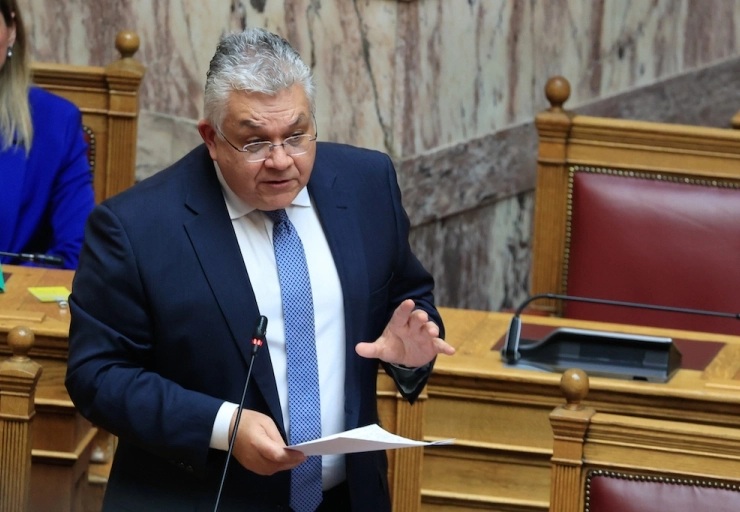 «Ανοιχτό παράθυρο» για ρύθμιση αντιστοίχισης των πτυχίων τους 400.000 αποφοίτων των ΤΕΙ άφησε ο υφ. Παιδείας στη Βουλή pepteg.gr/index.php/2014…