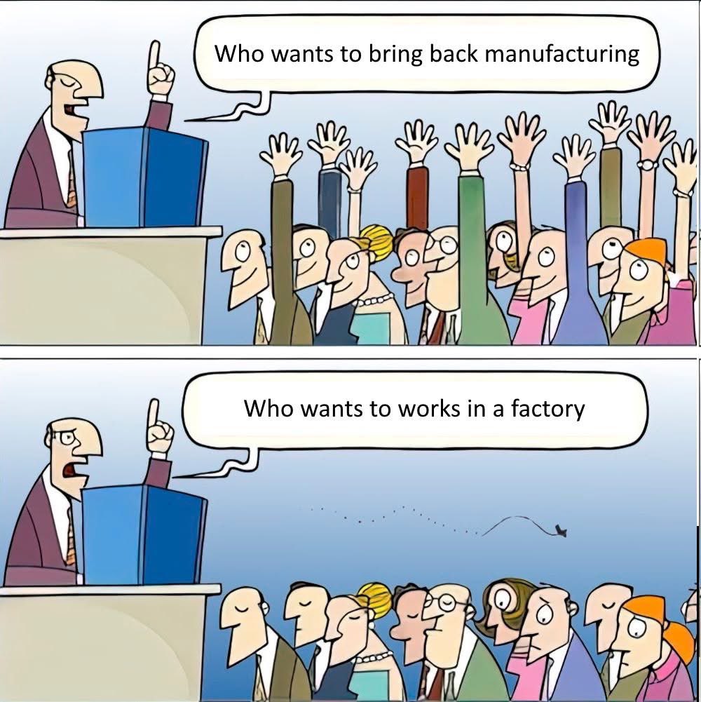 This week in #America ….🫣

#TrumpTariffs #Tariffs #Trump