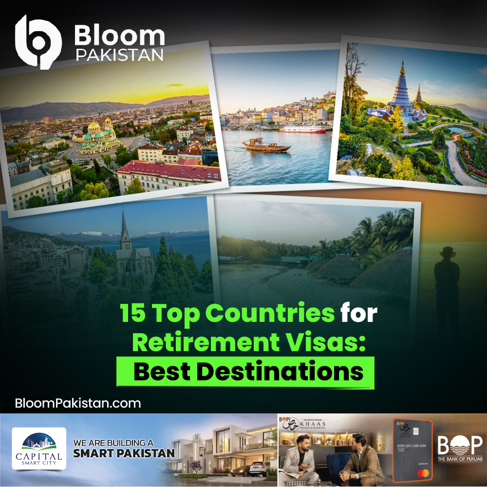 bloom_pakistan's tweet photo. 15 Top Countries for Retirement Visas: Best Destinations

#RetirementVisa #TopRetirementCountries #BestPlacesToRetire #RetireAbroad #RetirementDestinations #ExpatLife #VisaForRetirement

Full story here
https://t.co/UiYdMIuf32 https://t.co/lt2ZSIrdqW