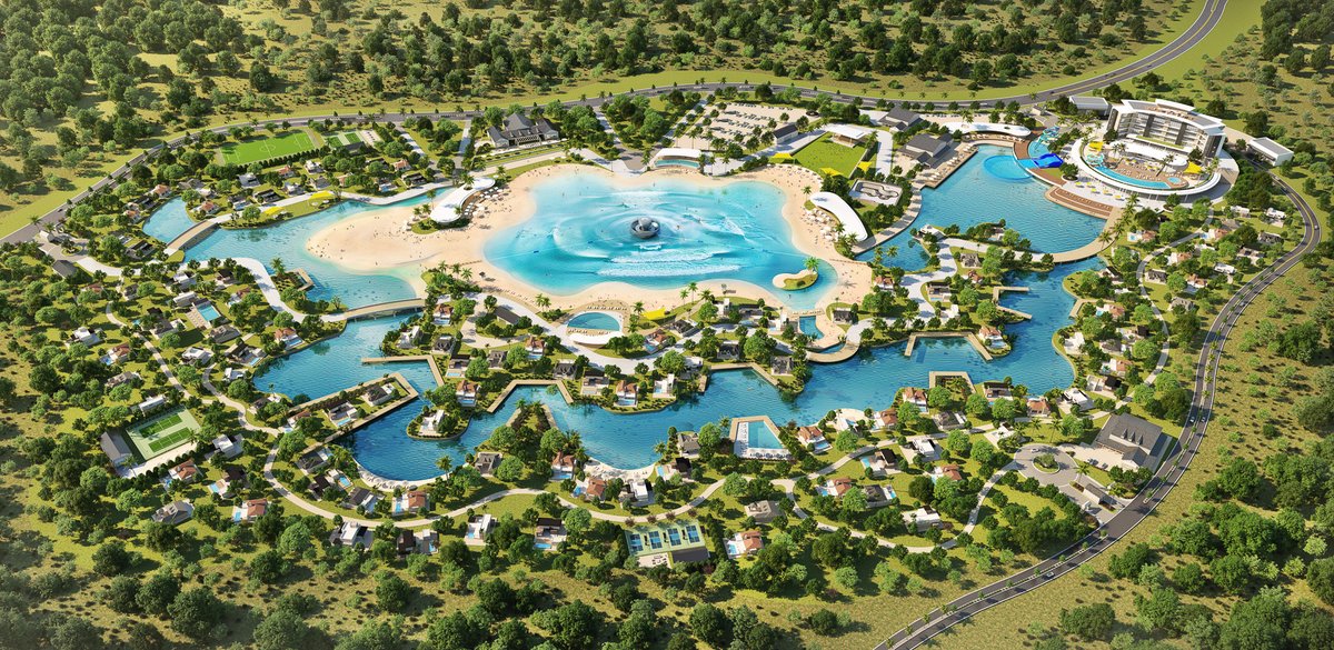 Surf Lakes tweet media