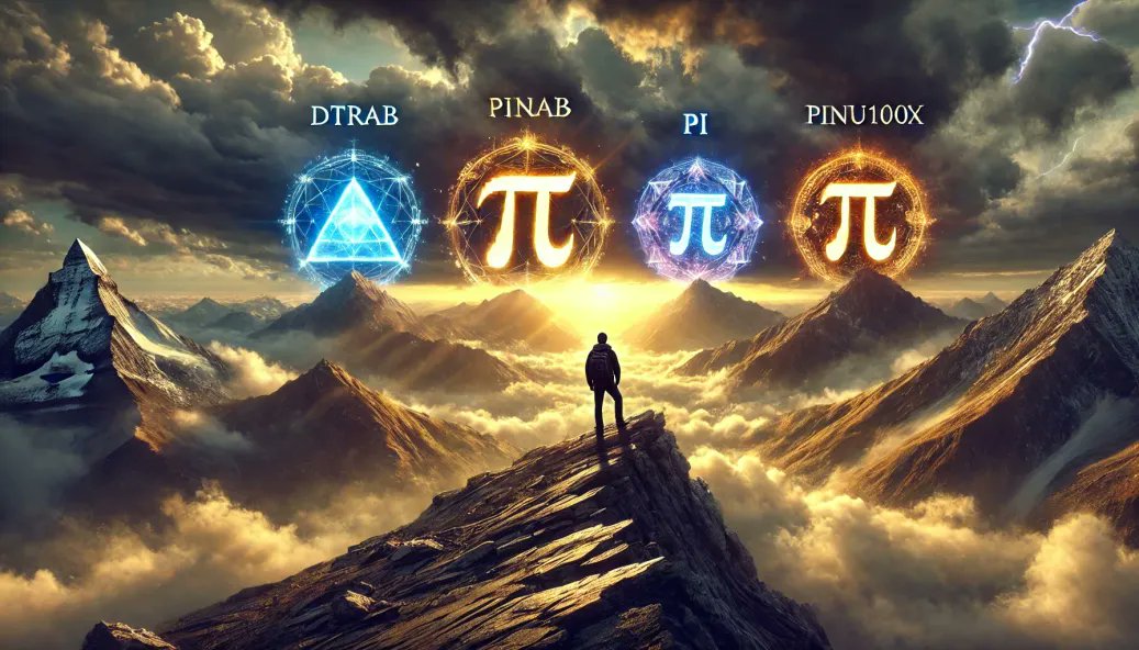 hangiyun7's tweet image. 가자가자 정복가자

All we can do is enjoy the richness. All you have to do is choose Pi-Inu. @Pi_INU_Token @PiCoreTeam @elonmusk @okx @MEXC_Korea  #PINU #PINU 100X #DTRab #PINETWORK