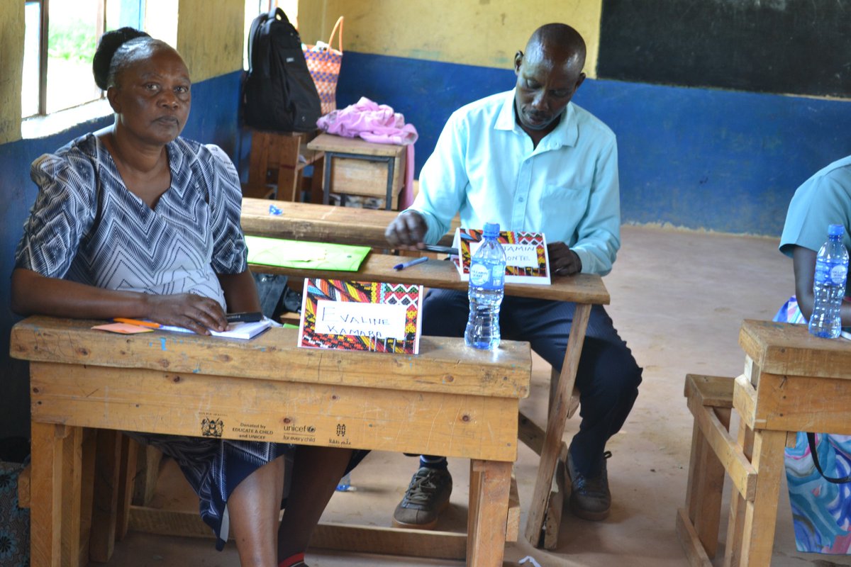 patinaaiosim's tweet photo. Yesterday, with the invaluable support of our partner @gricafrica we officially launched a 3-day capacity building session for #ECCDE teachers from our partner schools &amp; we’re thrilled to be part of this collaborative journey towards improving #Earlychildhoollearning &amp; devpt https://t.co/nswE3KbvqK