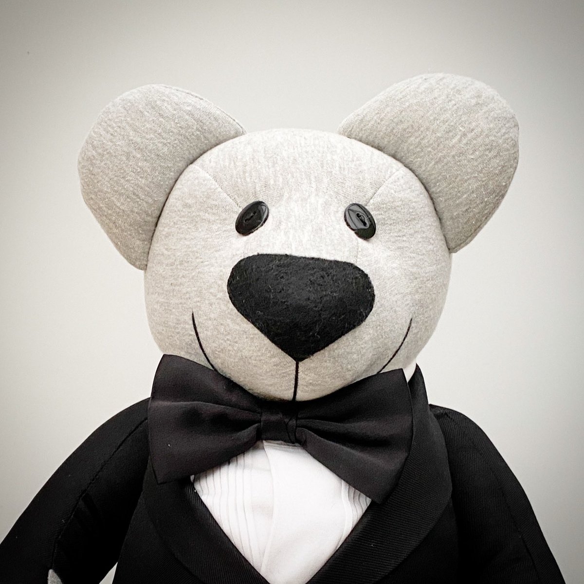 Teddy Bears, from sentimental clothing. All of our Memory Bears are one of a kind and made by hand from items of clothing or fabric sentimental to you xx
