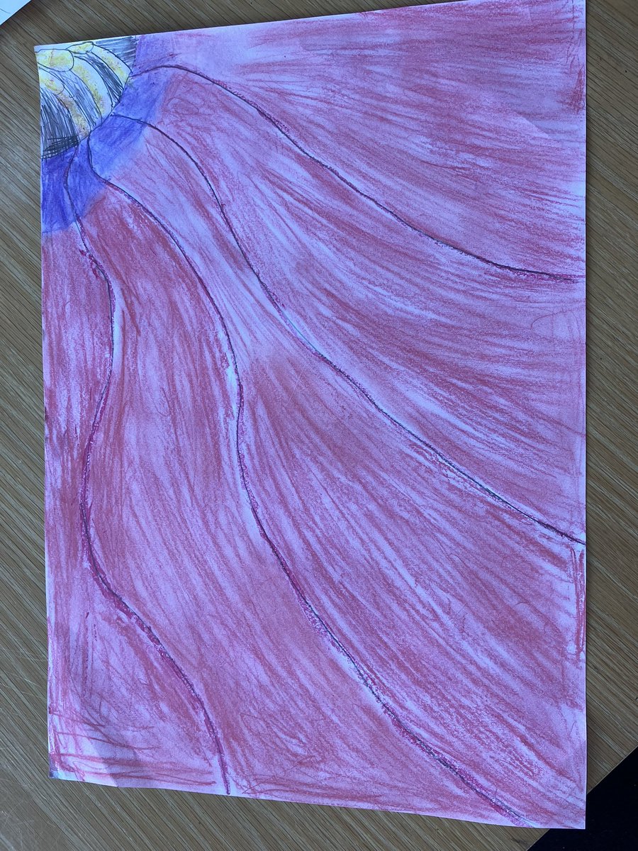 RachelDangerfi2's tweet photo. Year 3 have been creating abstract art inspired by Georgia O’Keeffe @Broadwoodschool https://t.co/fz8XDiP1wj