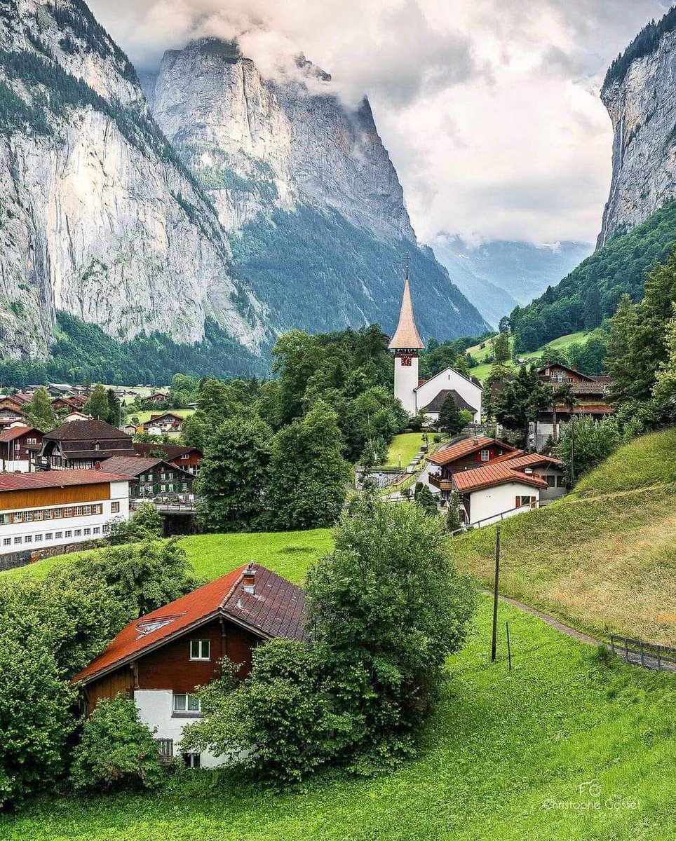 Lauterbrunnen, Switzerland