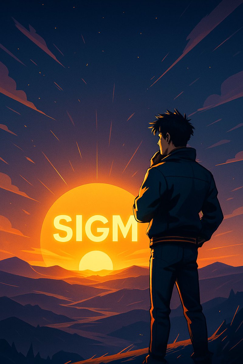 Vaelor69's tweet photo. A new day, a new block.
But some things stay constant — like the rise of Sign
✍️ Trustless. Timeless. On-chain.
This isn’t hype — it’s the future written in attestations.
#SignProtocol #Web3 #SBT #SignArmy #CryptoSunrise https://t.co/VUpRr12O06