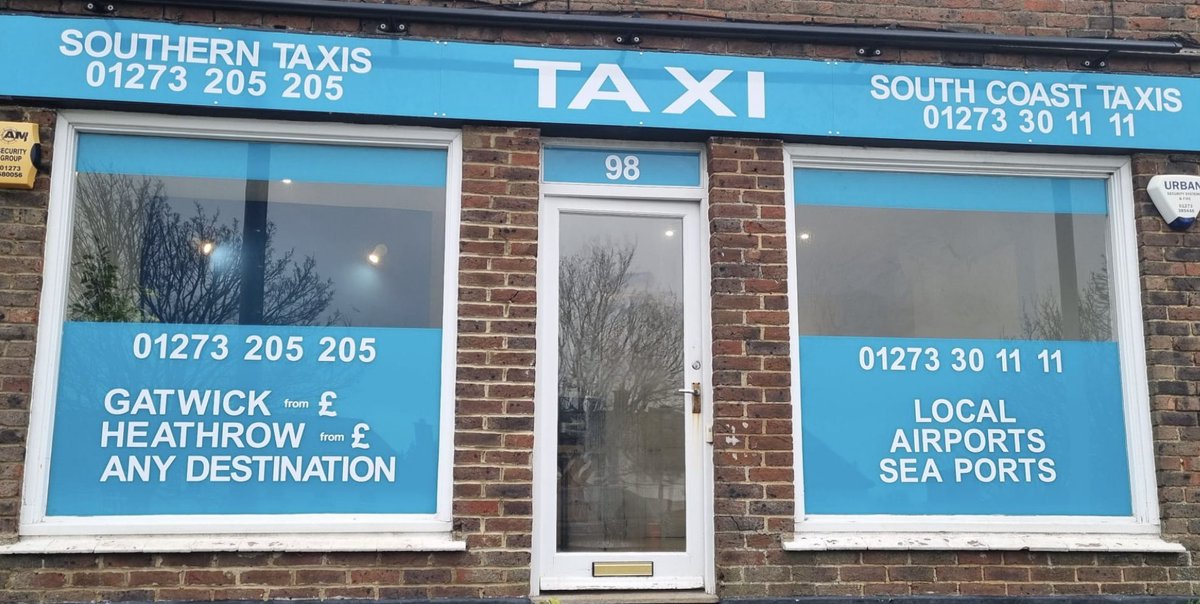 Brighton 01273 205205 or Peachaven 01273 585855 tweet media