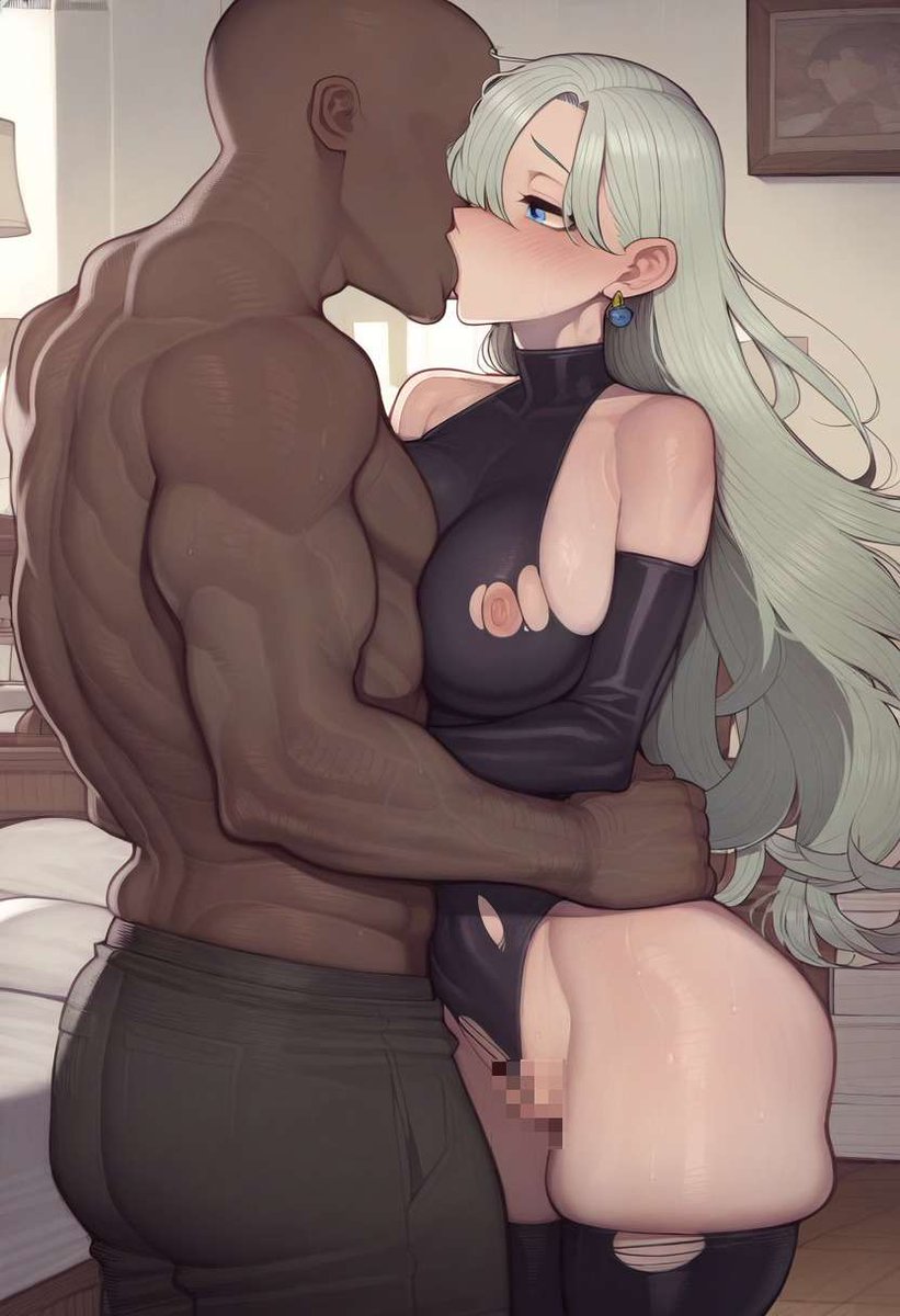 J'ai rencontré cette belle princesse très sexy 

Elle a rapidement succombée au charme du Black pour au final qu'elle veuille finir dans son lit ;) 

Essayez vous aussi vous verrez que vous finirez rapidement avec un black qui fera de vous sa chienne