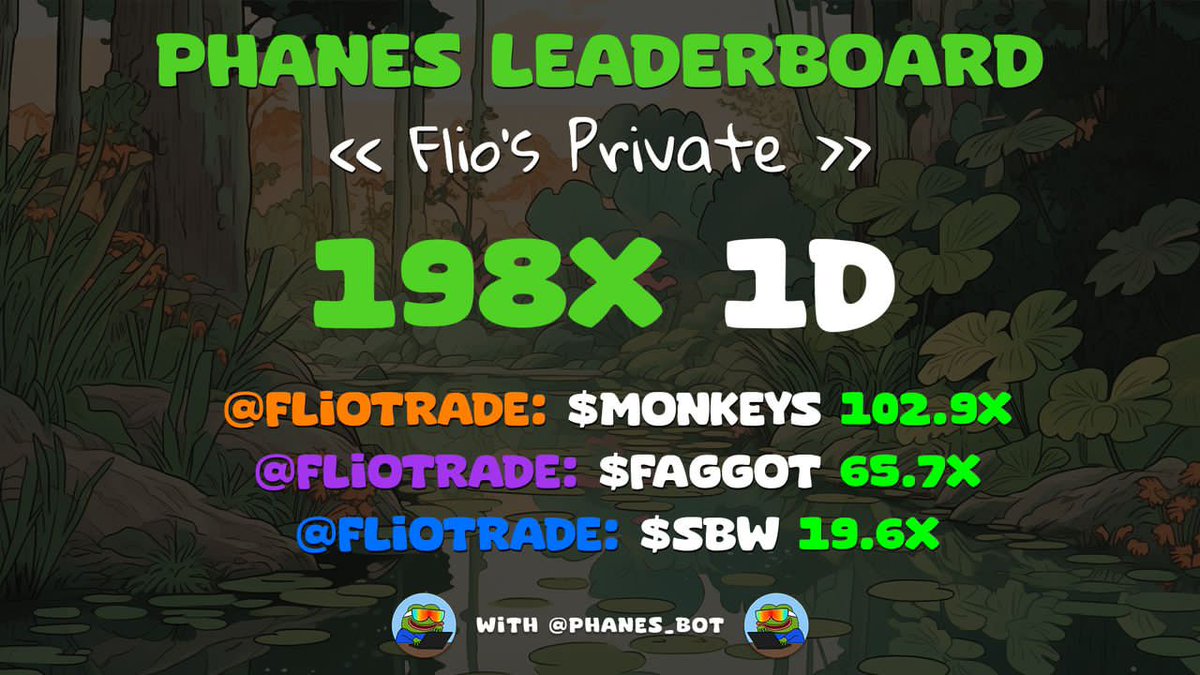 Cryptokid1001's tweet photo. @fyrechartz Do you know you can have access to my private calls for FREE??😳
Yes! For FREE!🤪
All you have to do is refer your friends &amp; families to join my Channel with your unique referral link😁
https://t.co/vIeFuDo5f6 https://t.co/Zf2z80ujVd