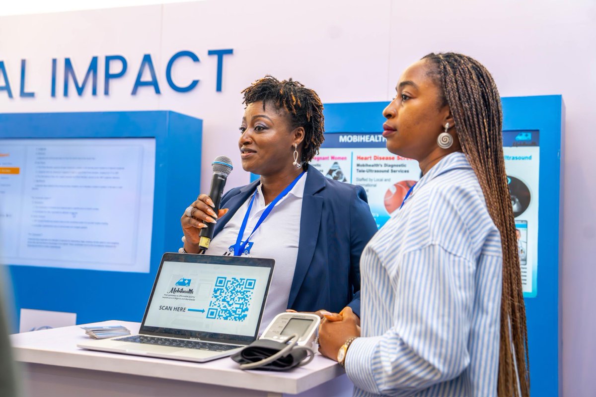 We are deeply honored to welcome HRH Crown Princess Victoria of <a href="/Sweden/">Sweden</a> to our innovation center in Lagos 🇳🇬. 

Her visit was very inspiring and impactful, as she engaged with Nigeria's most promising green and tech innovators, including the dynamic #timbuktoo startups!