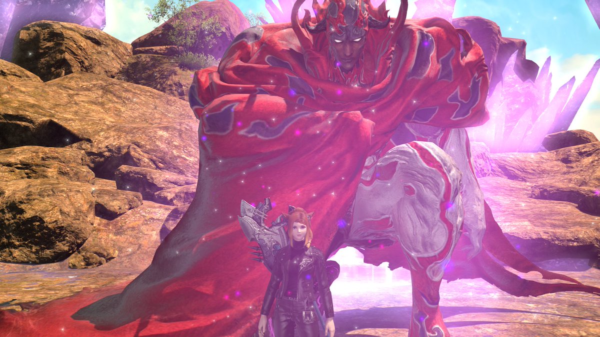 Cec_HalanaS's tweet photo. 🌺 Kikou mes petits Kitsune des étoiles ! Le live va débuter, venez discuter avec moi 🌺Live Final Fantasy XIV à 9h !  https://t.co/6rESRK8hvF #VtuberFr #FrVtuber #Stream #VStreameuse #Vtubeuse #FINALFANTASYXV https://t.co/zm0MKrd0ZU