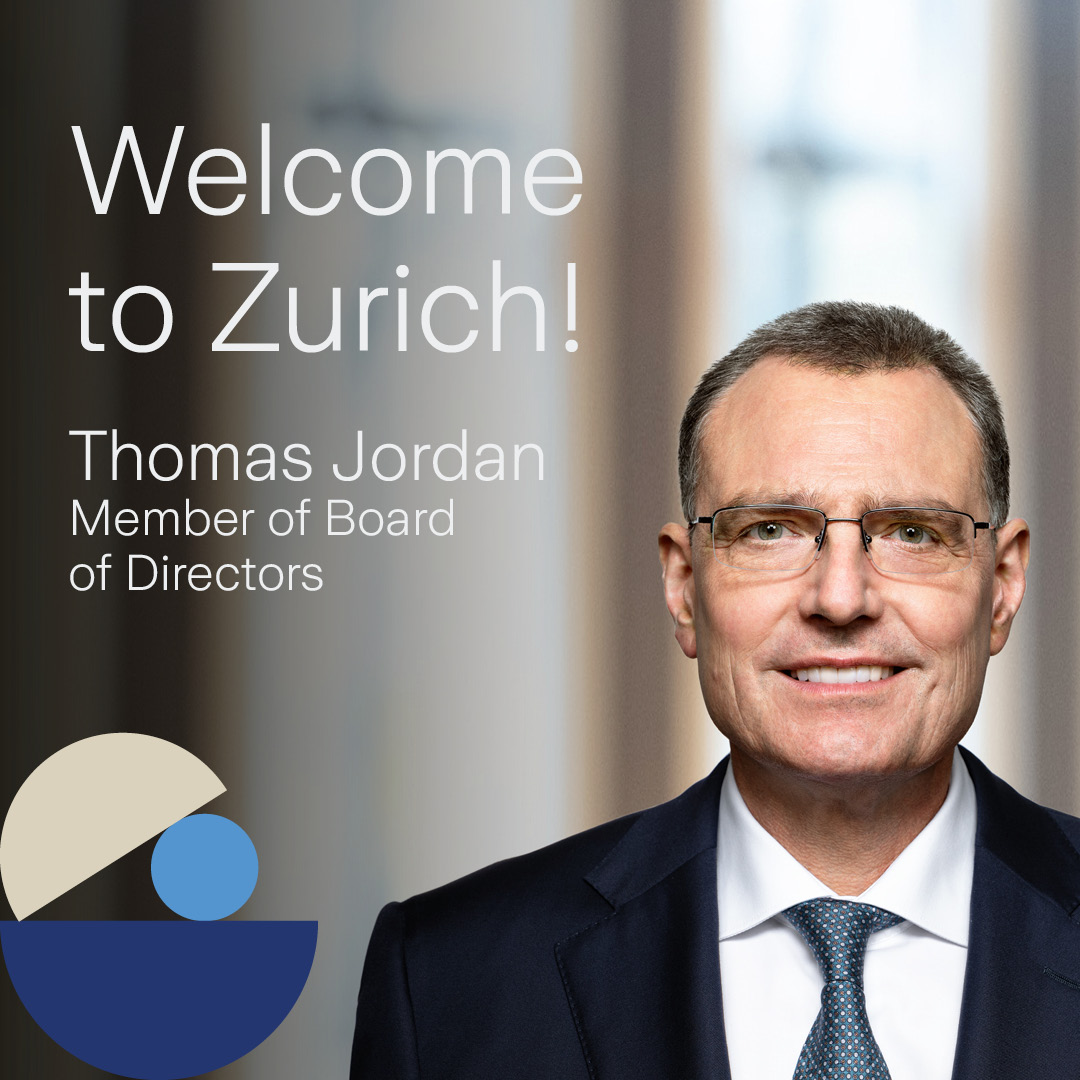 Congratulations to Thomas Jordan! The Swiss economist was recently elected by our shareholders to the Zurich Insurance Group Ltd. Board of Directors.

Read more here ➡️ 🔗 zurich.com/about-us/corpo…

#AGM25