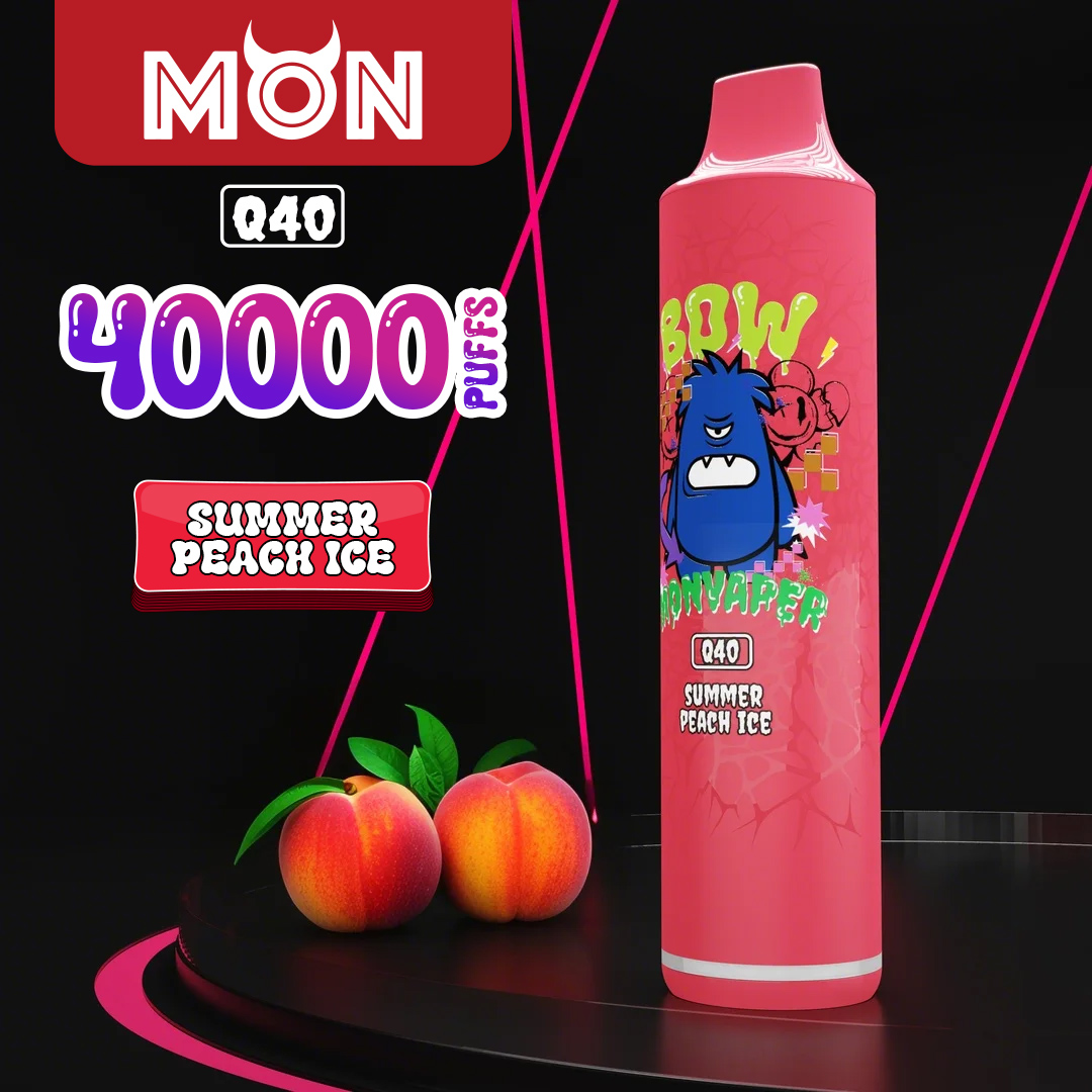 🔥 Exciting News Alert! 🔥

The Monvaper, the new sensation in the market at present! 🚀 An amazing European Top Series product with low order quantities guaranteed the easiest to stock.

🌟 Why choose Monvaper?
✨ Excellent Quality ✨ super Logistics ImmediateAccessibility
#Mon