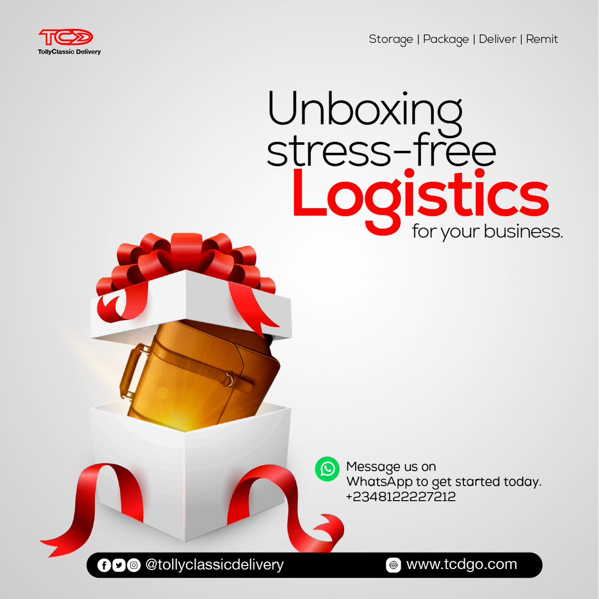tcd_ng's tweet photo. Frequent trips to the park can be stressful—and costly. With us, you get free storage, faster deliveries, and more savings.

Choose Convenience.
Choose TOLLYCLASSIC DELIVERY .

Ready to get started? Send us a message at +2348122227212. https://t.co/GCfqxGCkLi