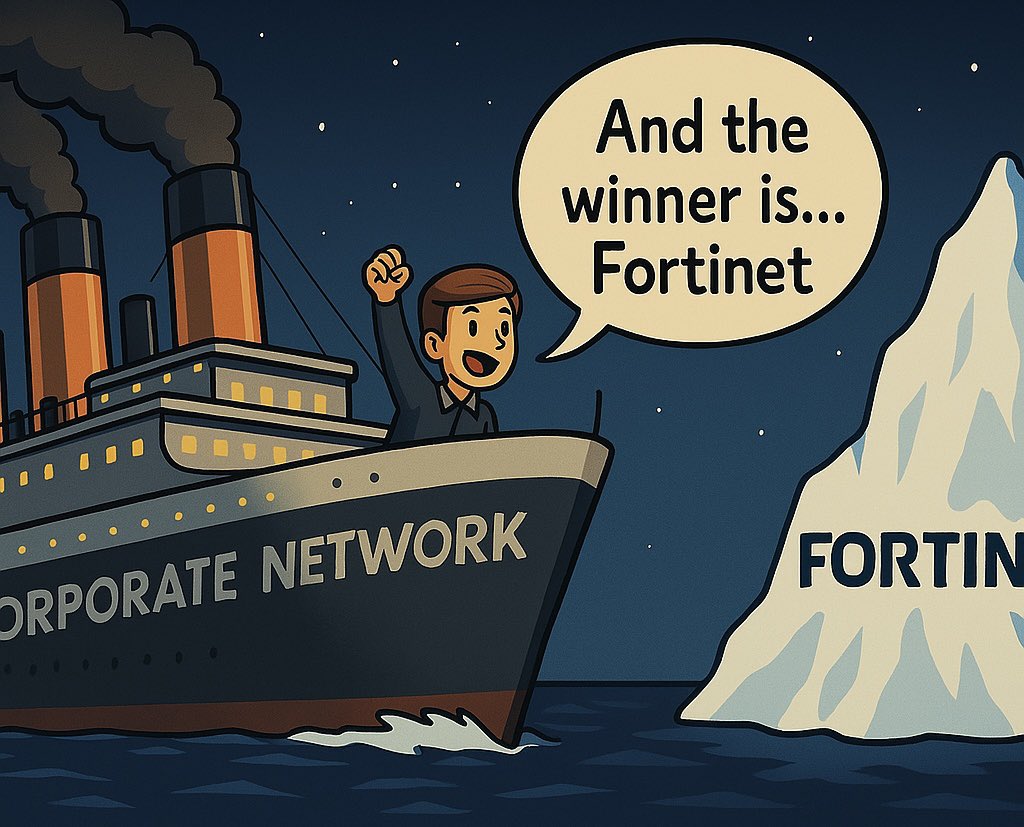cyb3rops's tweet image. #Fortinet