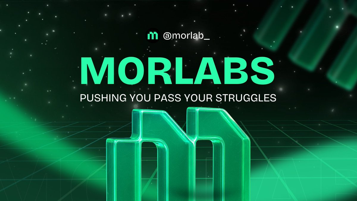 Morlabs Protocol tweet media