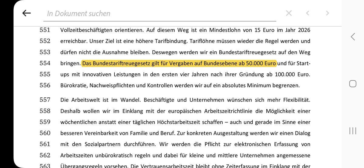 500 Mrd. Sondervermögen.
Verteilt durch SPD-geführte Schlüsselressorts: Finanzen, Bauen, Verteidigung.

Wer Aufträge will, muss sich SPD-nahen Gewerkschaften beugen.

Kein Wiederaufbauprogramm für Deutschland.
Ein Konjunkturpaket für die SPD.

#Sondervermögen #Tariftreuegesetz