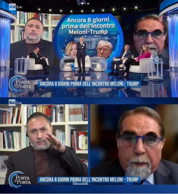 "..C'è da spiegare amabilmente agli amici americani un fatto un po’ doloroso, per loro: che il tempo di quello che Giscard d’Estaing definiva ‘l’esorbitante privilegio del dollaro’ probabilmente volge al tramonto.." emilianobrancaccio.it/2025/04/10/bra…