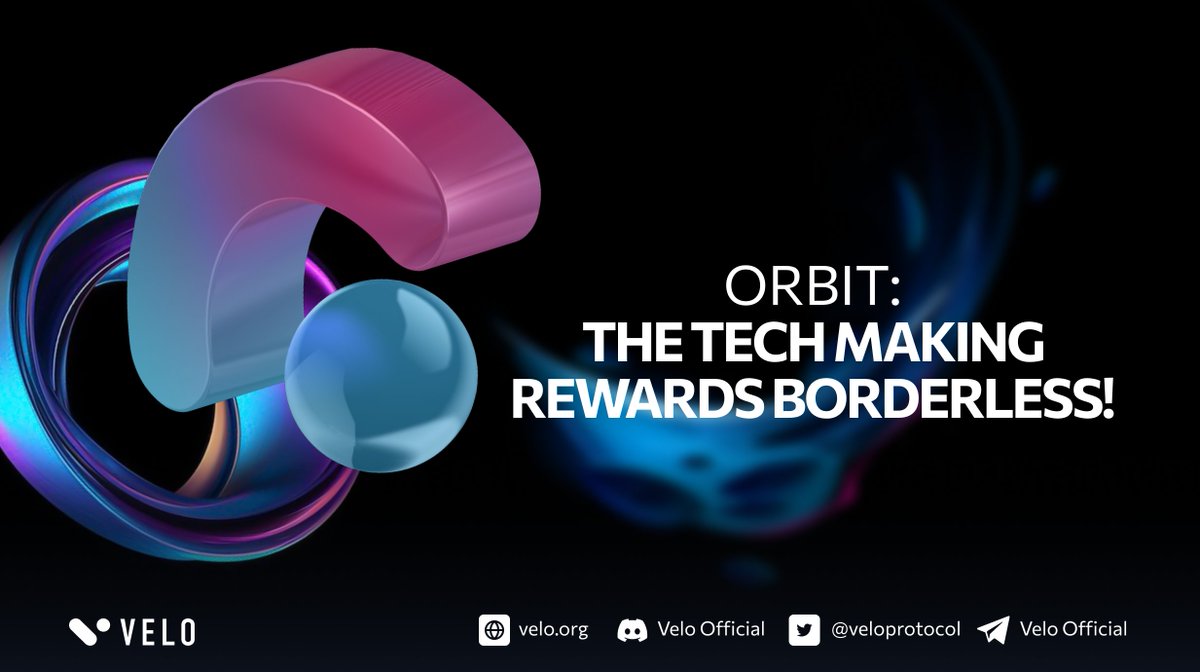 veloprotocol's tweet image. Orbit seamlessly connects merchants &amp;amp; blockchain rewards:

♦️ For Shoppers: Spend &amp;amp; trade OMNI Points however you like!
♦️ For Businesses: Tap into Web3 loyalty without system changes!