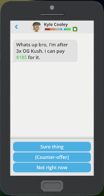 What's up bro? <a href="/ScheduleOneGame/">Schedule I</a> #schedule1 #schedule1game