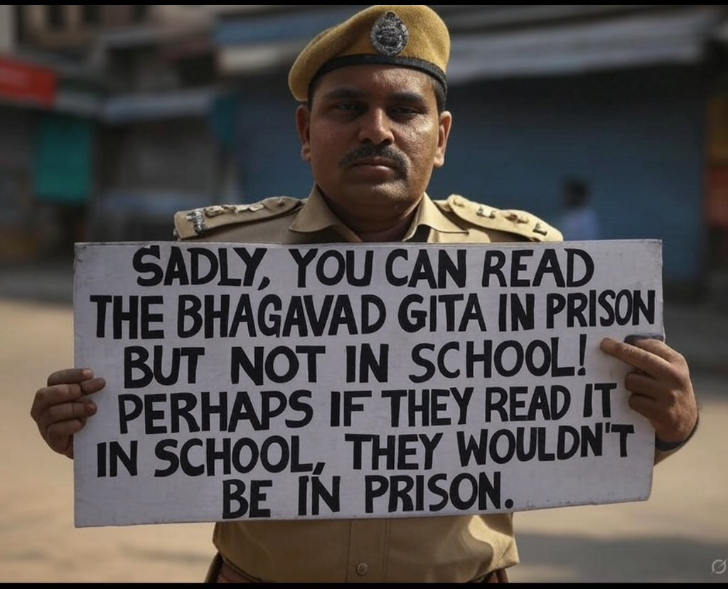 banugreddy1998's tweet image. Sad reality ..!
#Bagavadgeetha