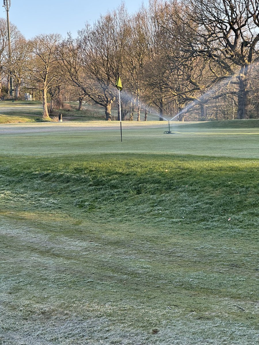 Greenmount Greens tweet media