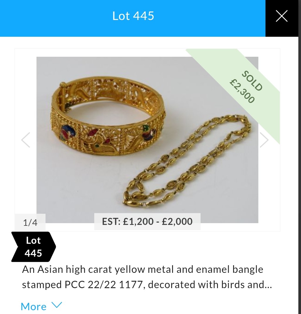 Bentley's Auctioneers tweet media