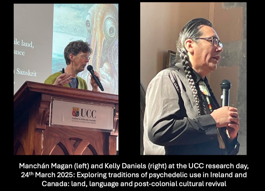 Oliver Davis (@oliver_j_davis) on Twitter photo a big thank you to everyone who attended and spoke at our recent UCC research day on the psychedelic humanities! <a href="/CACSSSResearch1/">CACSSS - Research</a> <a href="/ManchanMagan/">Manchán Magan</a> <a href="/erikadyckhist/">Erika Dyck</a> <a href="/FrenchDeptUCC/">French Dept UCC</a> <a href="/ICUF_Awards/">ICUF Foundation</a> a big thank you to everyone who attended and spoke at our recent UCC research day on the psychedelic humanities! <a href="/CACSSSResearch1/">CACSSS - Research</a> <a href="/ManchanMagan/">Manchán Magan</a> <a href="/erikadyckhist/">Erika Dyck</a> <a href="/FrenchDeptUCC/">French Dept UCC</a> <a href="/ICUF_Awards/">ICUF Foundation</a>