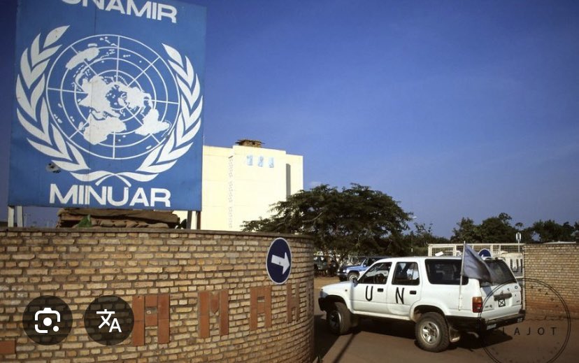 250Umwe's tweet photo. Umuryango mpuzamahanga @UN Ntiwananiwe Kurokora abatutsi bicwaga muri #genocide yakorewe abatutsi 1994 kuko umuntu ananirwa ibyo yarafitiye ubushake Bo rero ntibananiwe Ahubwo baranze it is not Fail It is Refuse https://t.co/A3LjJPQdxz