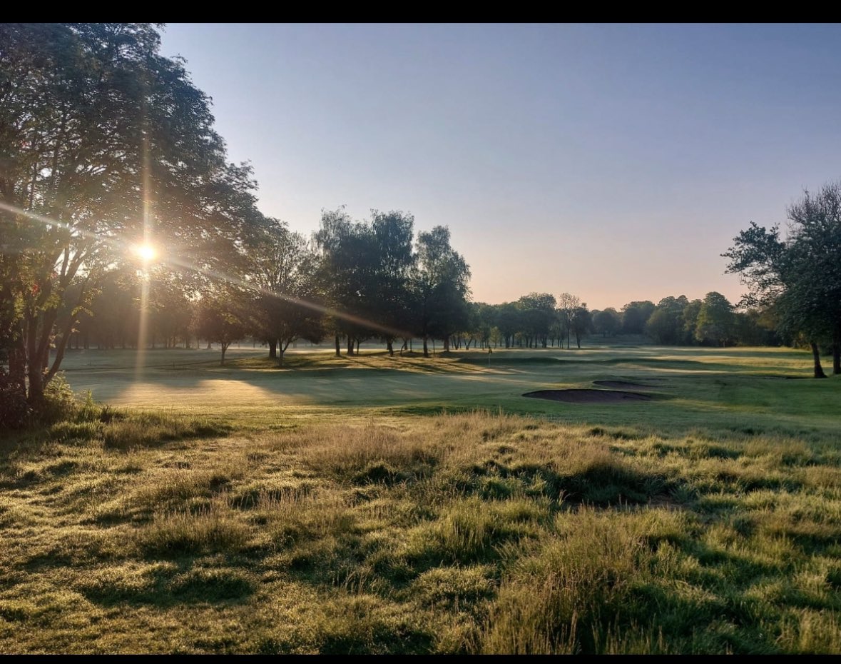 Golf season is here!! <a href="/ChorltonGreens/">Chorlton Greens</a> ……call 0161 881 9911 to book your round !!!!