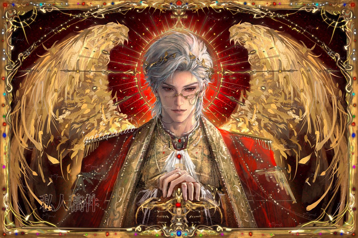 ⚜️

#Sylus #sylusloveanddeepspace #fanart