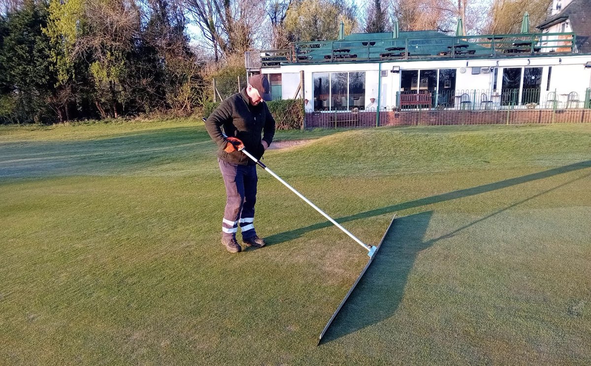 Stanley Park Golf Course tweet media