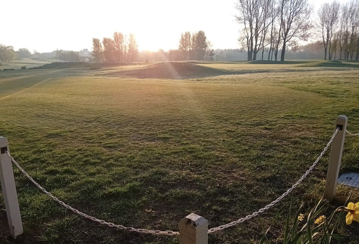 Stanley Park Golf Course tweet media