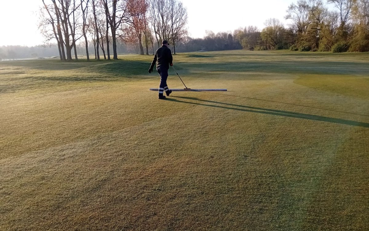 Stanley Park Golf Course tweet media