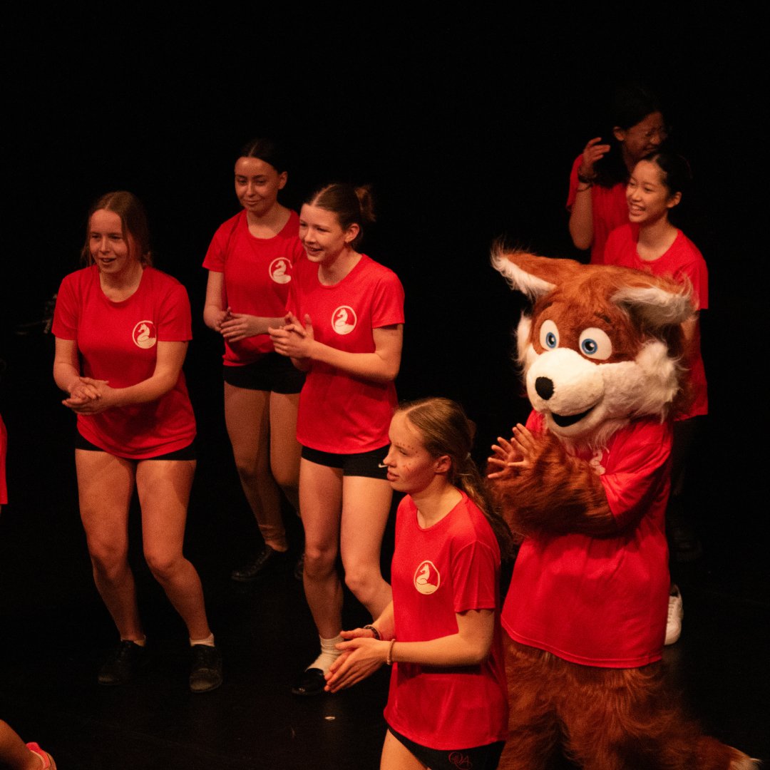 Queen Anne's School tweet media