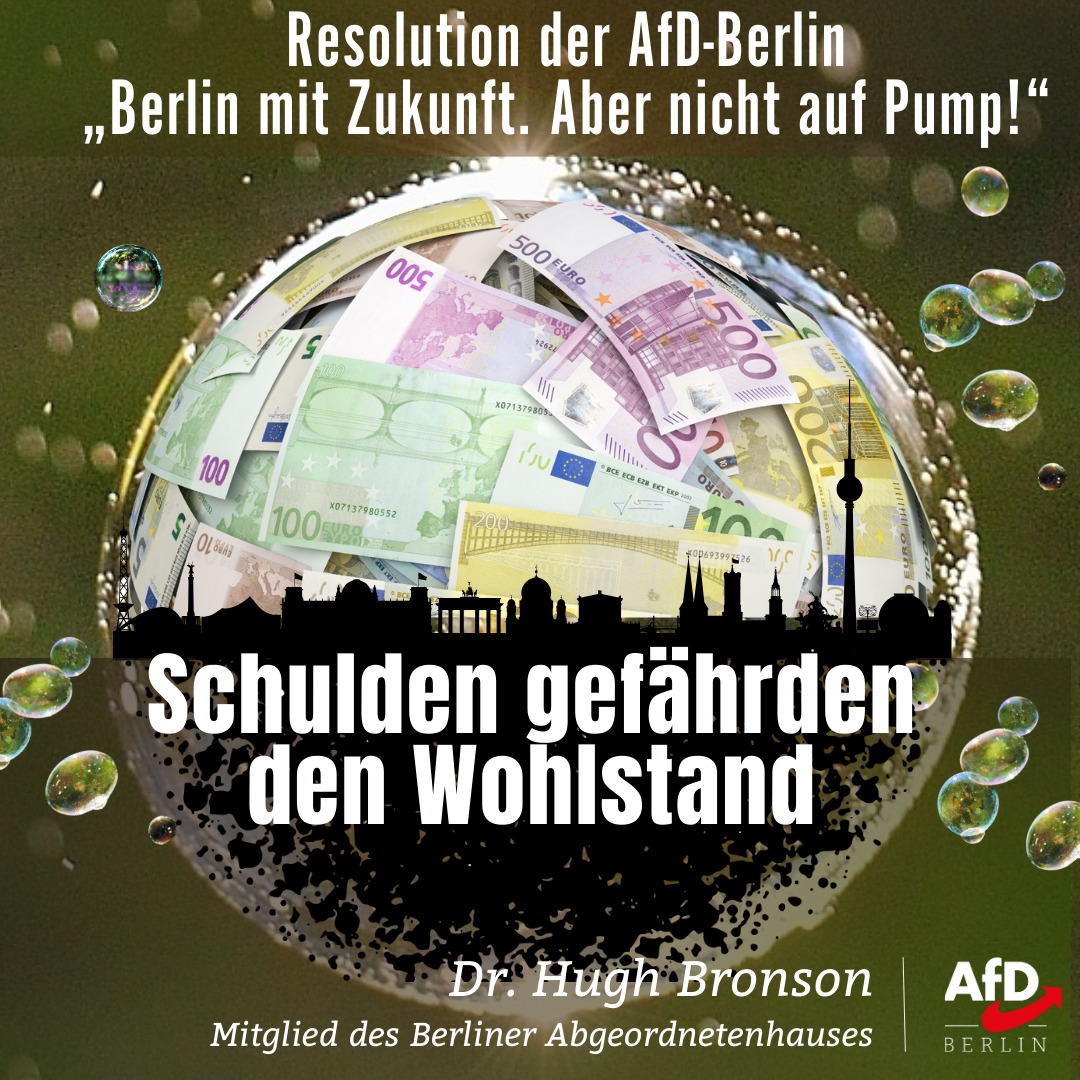 Dr. Hugh Bronson (@hughbronson_afd) on Twitter photo 