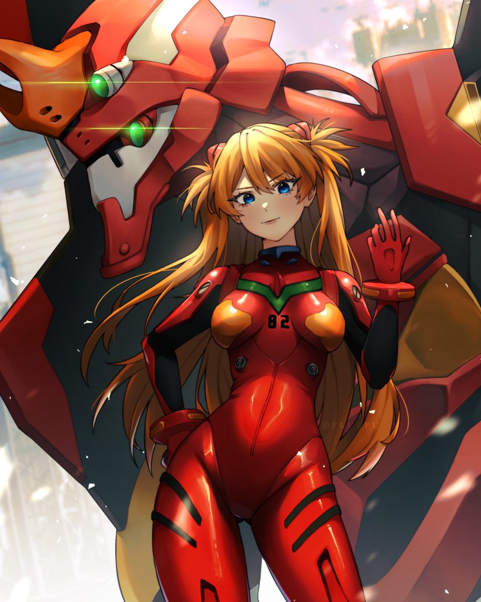 I heard that it’s  #PortfolioDay !
I’m Fluffu. I love experimenting with light and colours, as well as drawing girls! 
Nice to meet ya! 🩷💙