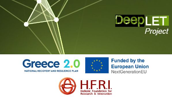 DeepletProject's tweet image. Here&apos;s is the latest DeepLET article that was published in IEEE Signal Processing Letters!
-Article: deeplet.csd.auth.gr/wp-content/upl…
-DeepLET website: deeplet.csd.auth.gr

𝘏𝘍𝘙𝘐-𝘗𝘳𝘰𝘫𝘦𝘤𝘵 𝘯𝘶𝘮𝘣𝘦𝘳: 16762  

#hfri #eu #elidek #nextgenerationeu #greece2_0 #ai #deeplet