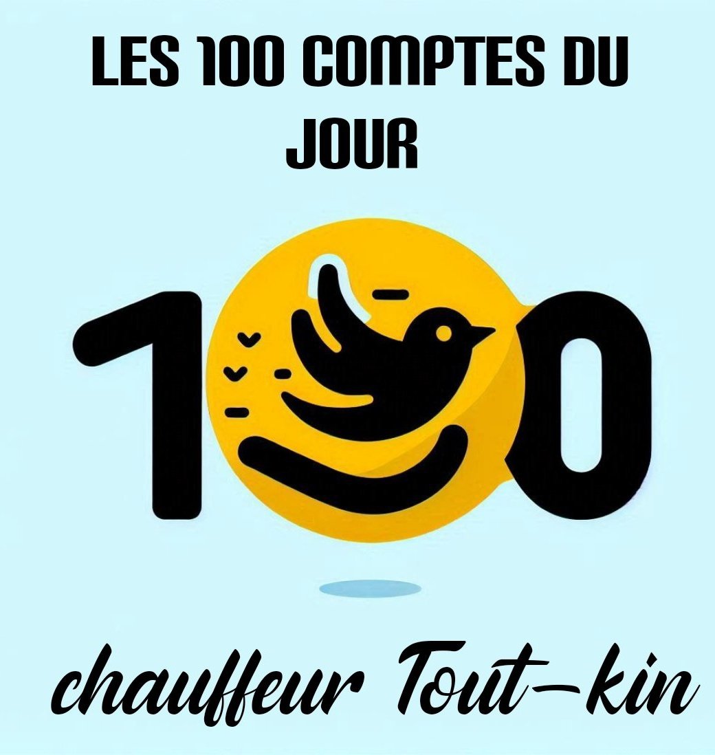 CHAUFFEUR Tout-Kin tweet media