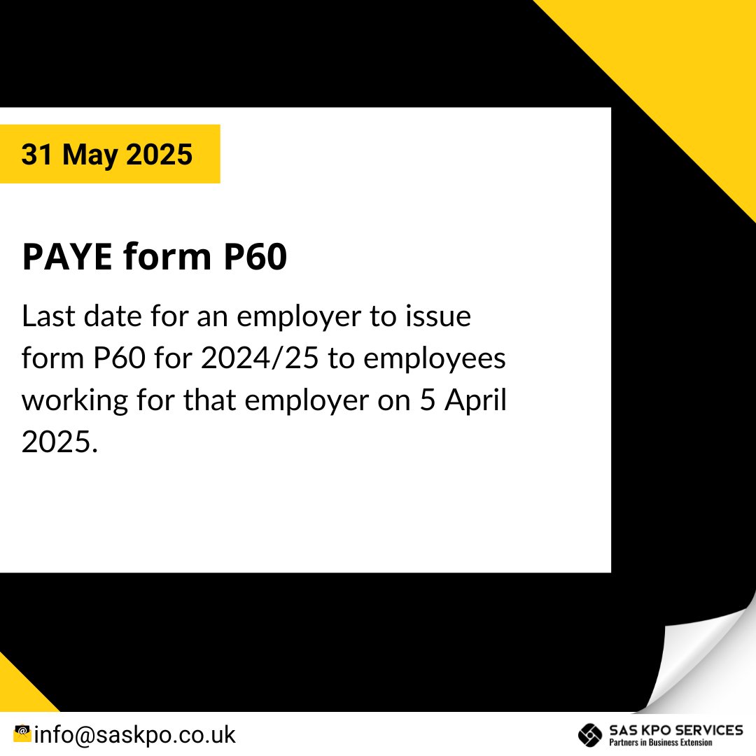 kpo_sas's tweet photo. Key Regulatory Events 2025/26
#tax #accountingknowledge #followus #sas #ukaccountants #ukbusinessowners #accountingandaccountants #outsourcingservices #india #uk #linkedinfam #businessgrowth #accountingoutsourcing #keyevents https://t.co/DSUWHVQADS