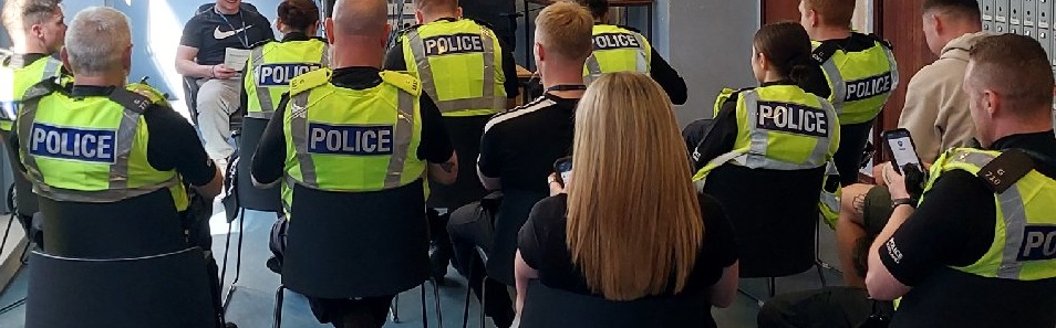 Listening to your concerns, local policing officers in Glasgow city centre conducted a day of action on 09/04/2025 to target those who cause harm through the misuse of drugs.  If you know, tell us on 101 or 999, or tell Crimestoppers: orlo.uk/GPa1y