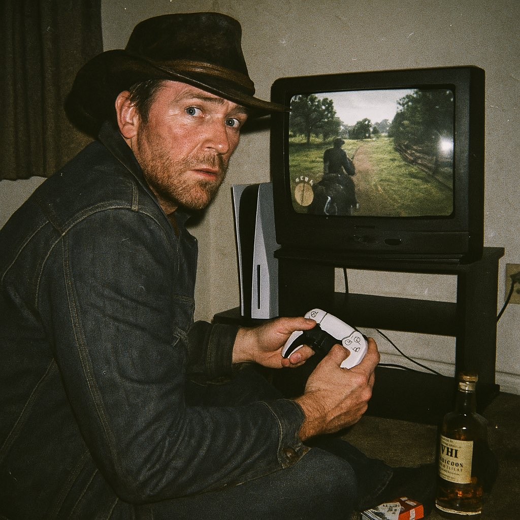 Adam Banderas tweet media