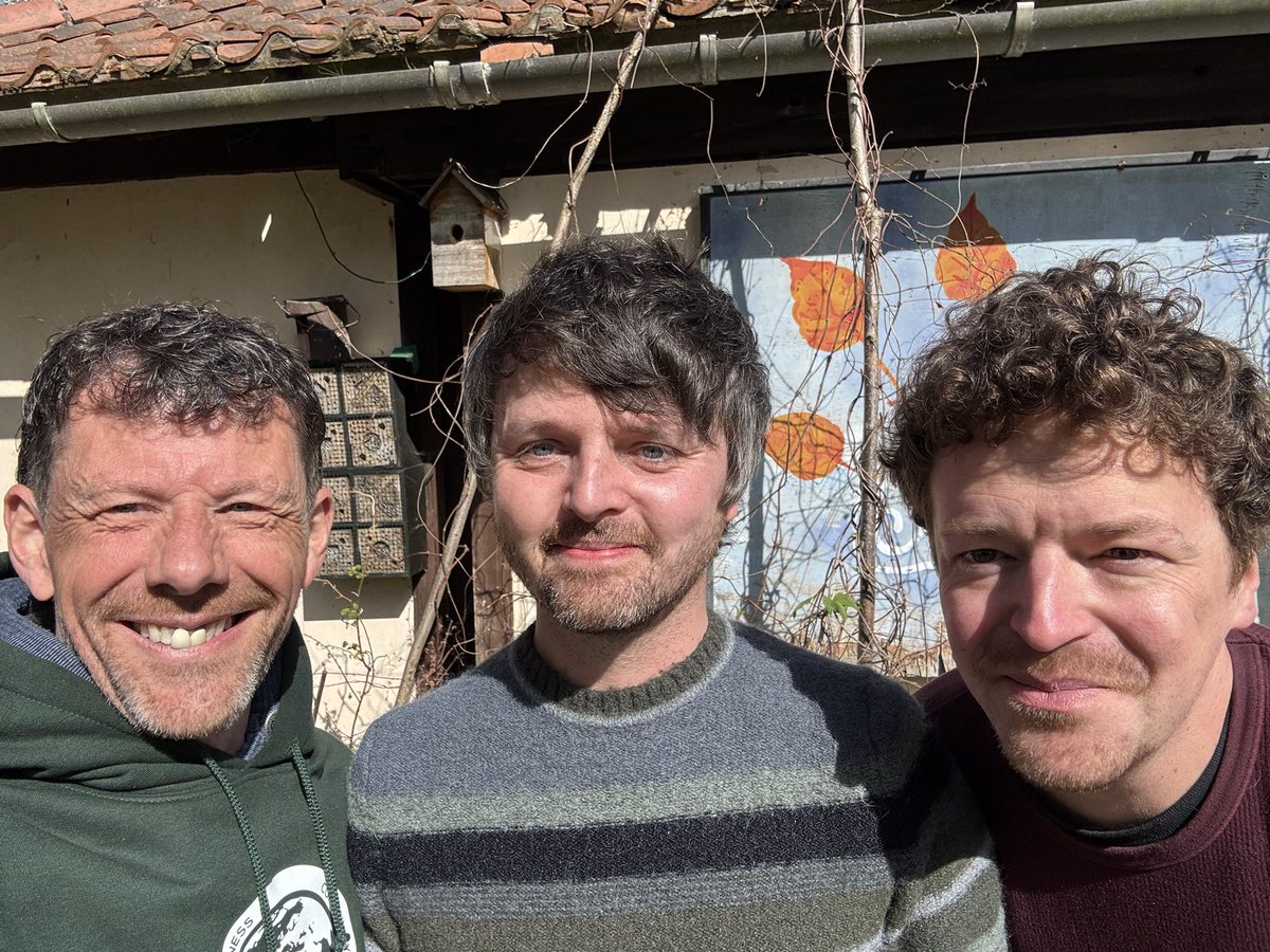 Chris Millward Jnr (@chris4patches) on Twitter photo It was great to meet <a href="/WTBBC/">Birmingham & Black Country Wildlife Trust</a> yesterday to explore so many exciting areas of collaborative working
Meeting <a href="/JimPanda/">James Benwell</a> & <a href="/Andy_Underscore/">Andy Underscore</a> was very special as they’ve both deeply influenced my personal & biodiversity recording journey
Brum really is the “centre of the earth”! 😉 It was great to meet <a href="/WTBBC/">Birmingham & Black Country Wildlife Trust</a> yesterday to explore so many exciting areas of collaborative working
Meeting <a href="/JimPanda/">James Benwell</a> & <a href="/Andy_Underscore/">Andy Underscore</a> was very special as they’ve both deeply influenced my personal & biodiversity recording journey
Brum really is the “centre of the earth”! 😉