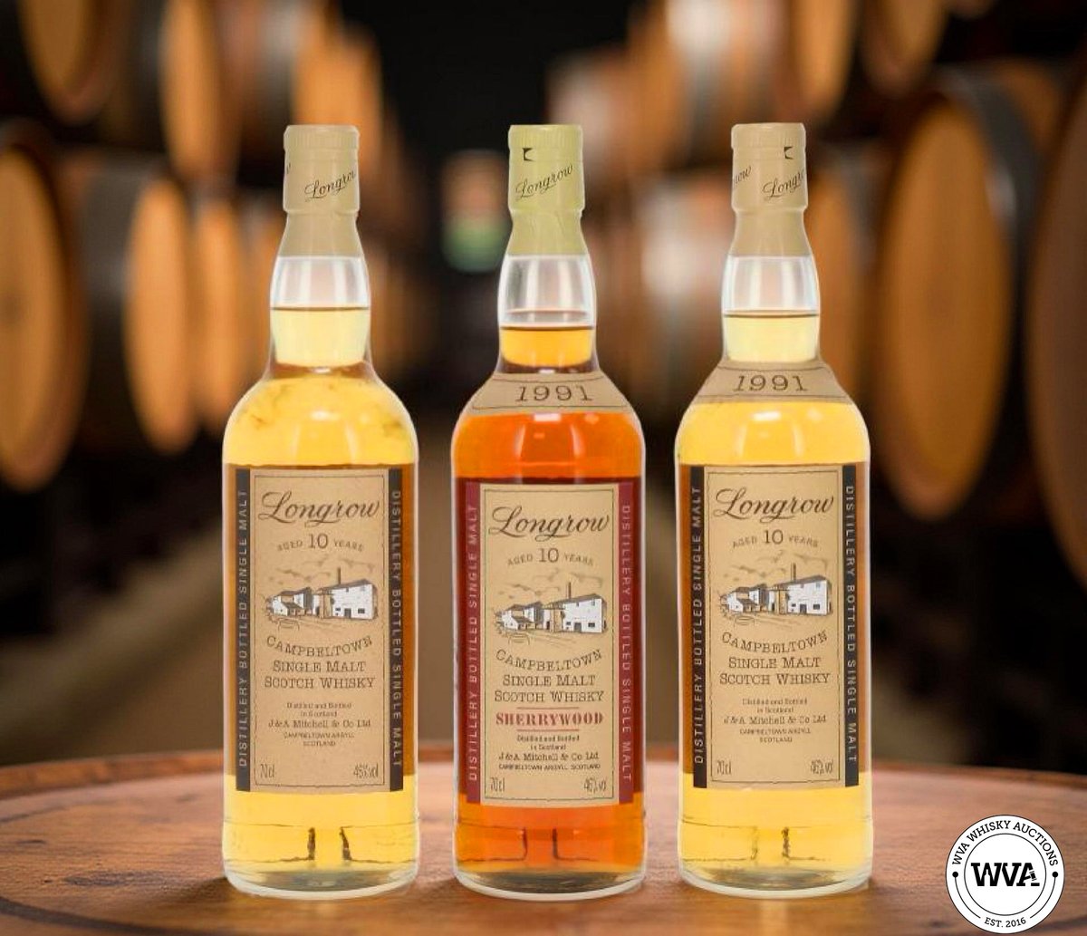 WvaAuctions's tweet photo. 🏁 OUR AUCTION ENDS TONIGHT 🏁

Our auction end is fast approaching so just a gentle reminder to check your watchlists and place your bids!

#whisky #whiskey #longrow https://t.co/z0wBbJK6FJ
